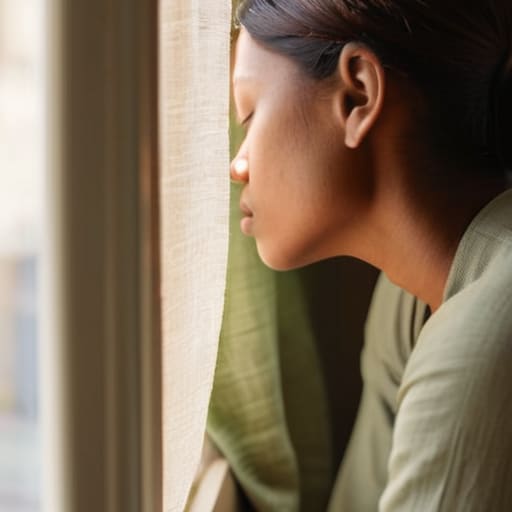 Finding Your Calm Again through mindfulness.