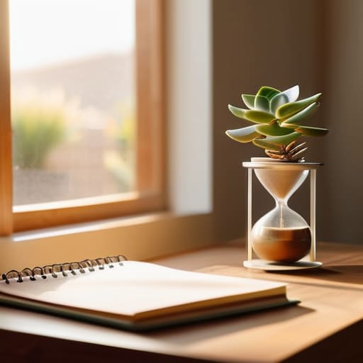 Effective time management tips for busy people.