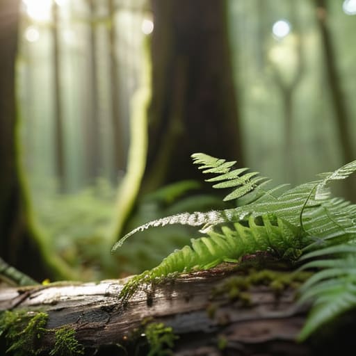 Finding Your Calm With the Mental Health Benefits of Forest Bathing.
