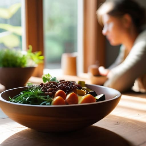 Tuning in to Your Natural Hunger and Satiety Cues