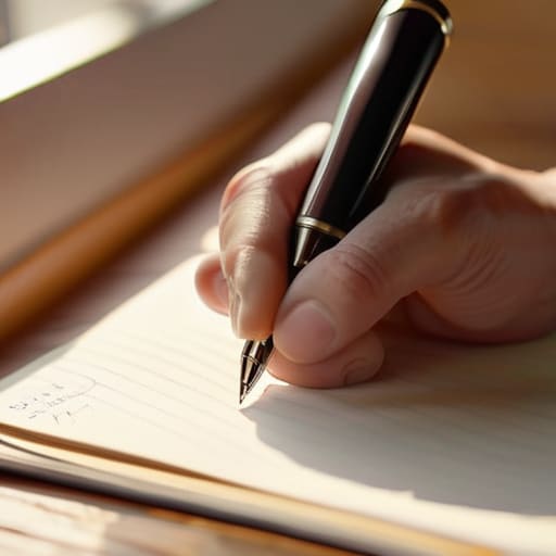 Goal Setting Through Writing Making Your Dreams Real