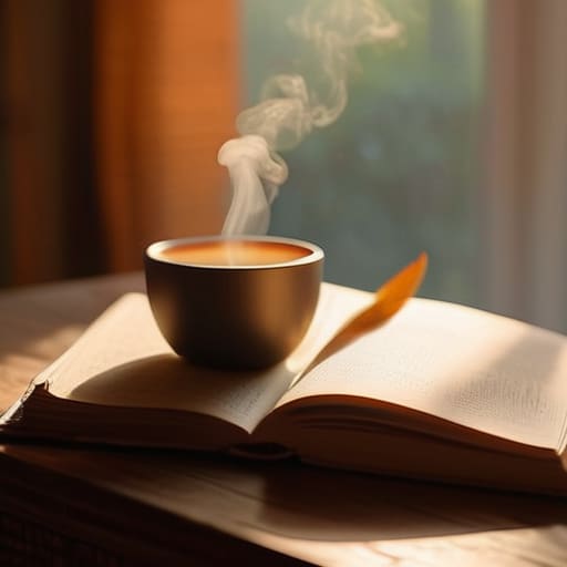 Finding Your Rhythm through small peaceful moments.