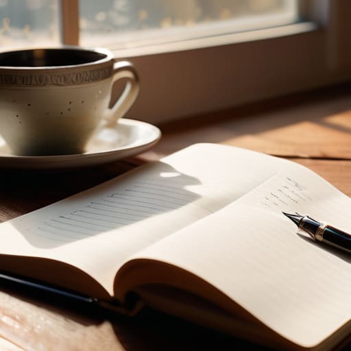 Journaling for Reclaiming Your Rhythm.