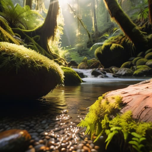 Understanding the benefits of time in nature.