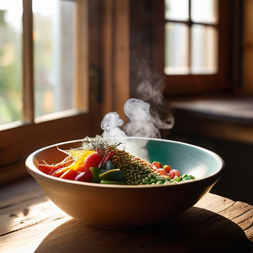 Guide to practicing mindful eating for wellness.