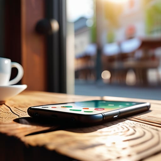Master a New Language While You Sip Your Coffee.