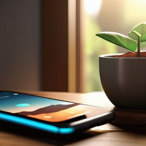 Focus deeply with Forest productivity app.