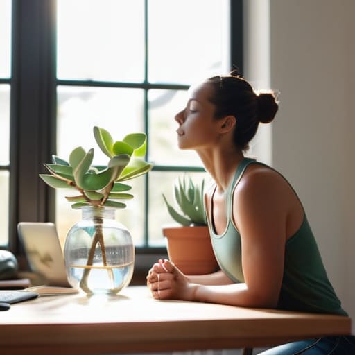Small Steps, Big Changes for workday wellness.