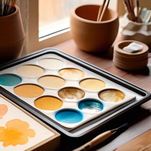 Unlock Your Inner Creative with Skillshare workshop.