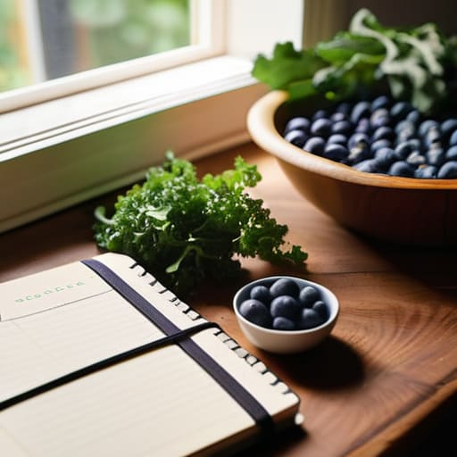 Meal planning system: You’ve Got This!