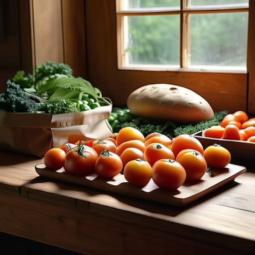 Tips on how to lower food costs.