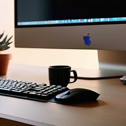 How to organize your desktop efficiently.