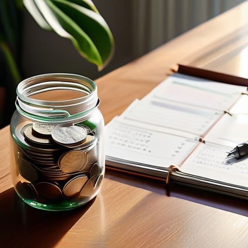 Tips on how to save for a big purchase.